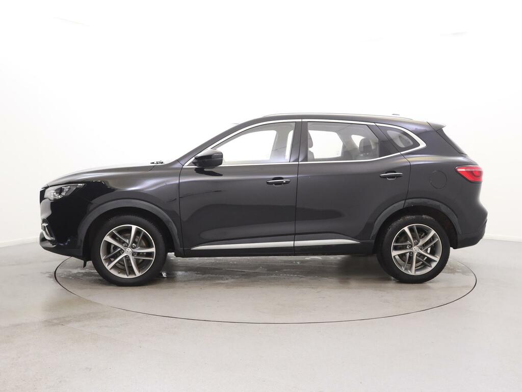 MG HS 1.5 T-gdi Excite Dct Black #4