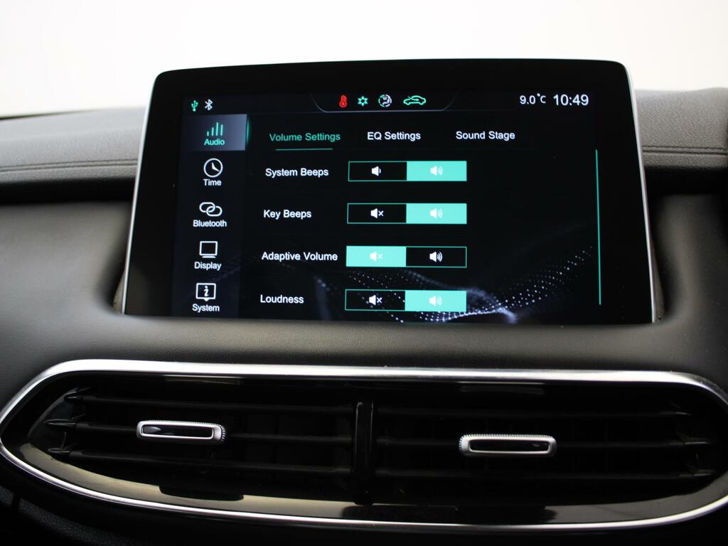 MG HS 1.5 T-gdi 16.6Kwh Se Suv Plug-in Hybrid Black #22