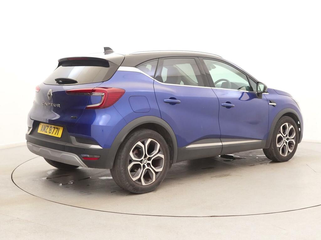 Renault Captur 1.6 E-tech Full Hybrid 145 Techno Black #5