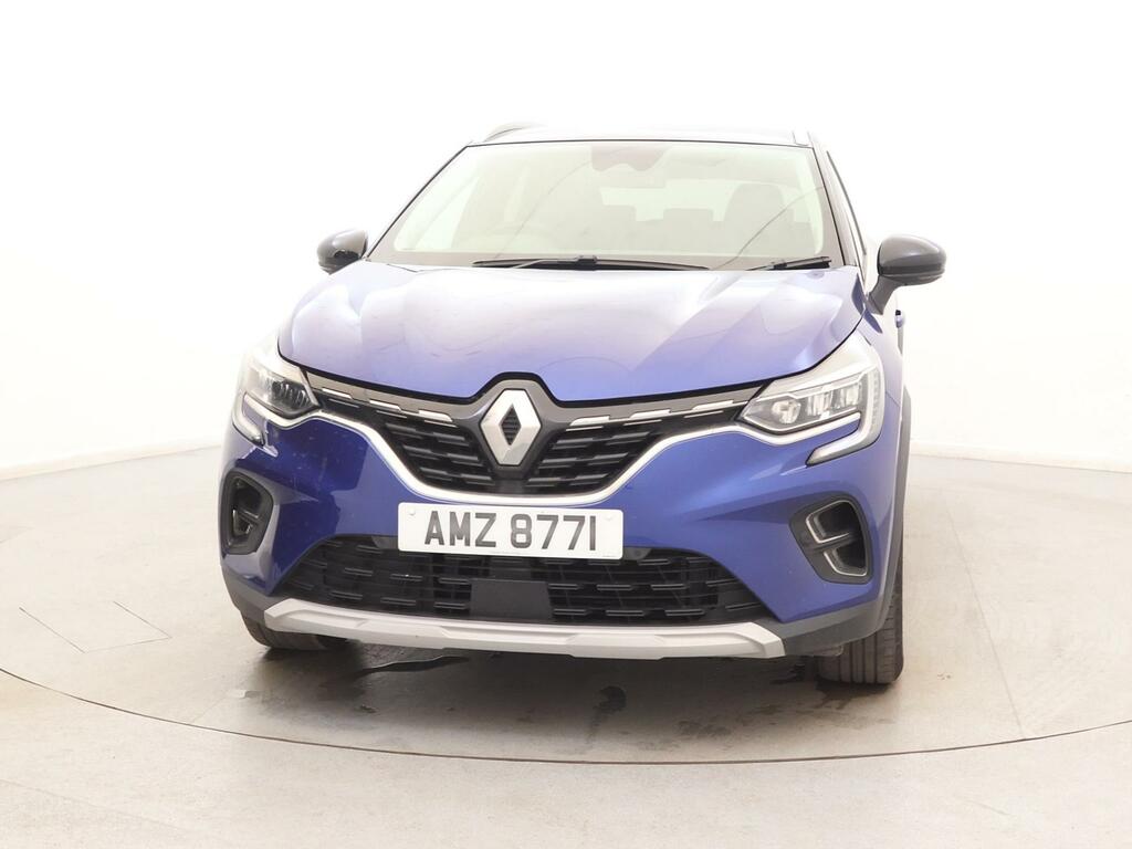 Renault Captur 1.6 E-tech Full Hybrid 145 Techno Black #2