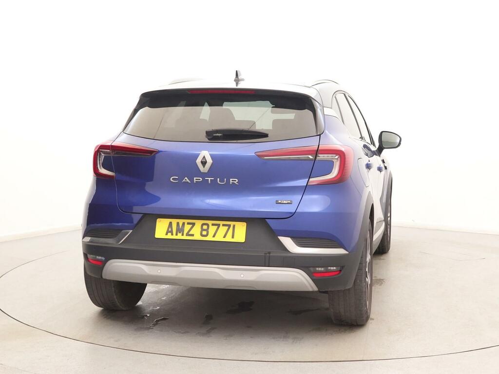 Renault Captur 1.6 E-tech Full Hybrid 145 Techno Black #6