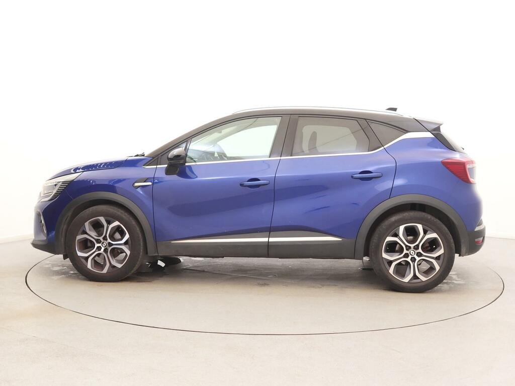 Renault Captur 1.6 E-tech Full Hybrid 145 Techno Black #4