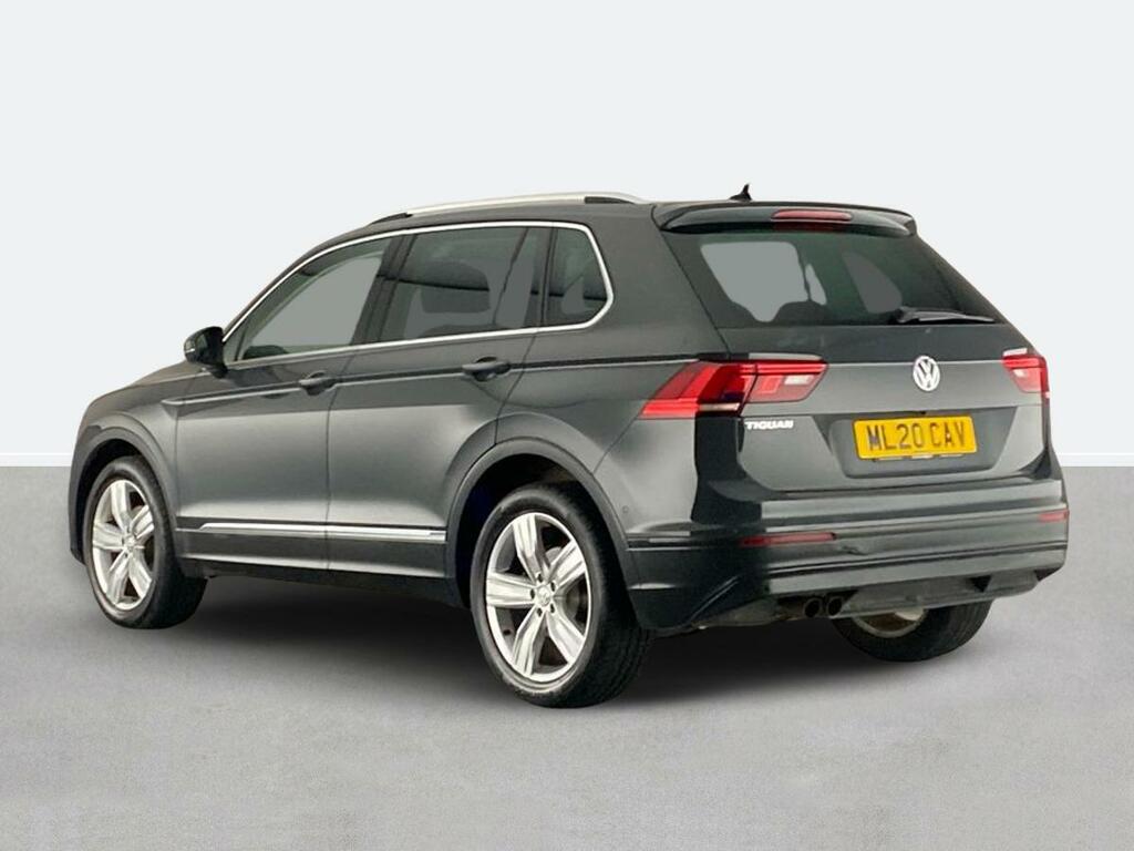 Volkswagen Tiguan 1.5 Tsi Evo 150 Match ML20CAV Grey #5