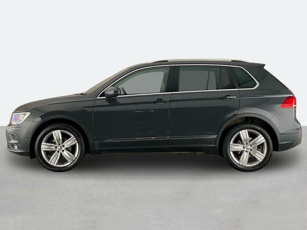 Volkswagen Tiguan 1.5 Tsi Evo 150 Match ML20CAV Grey #6