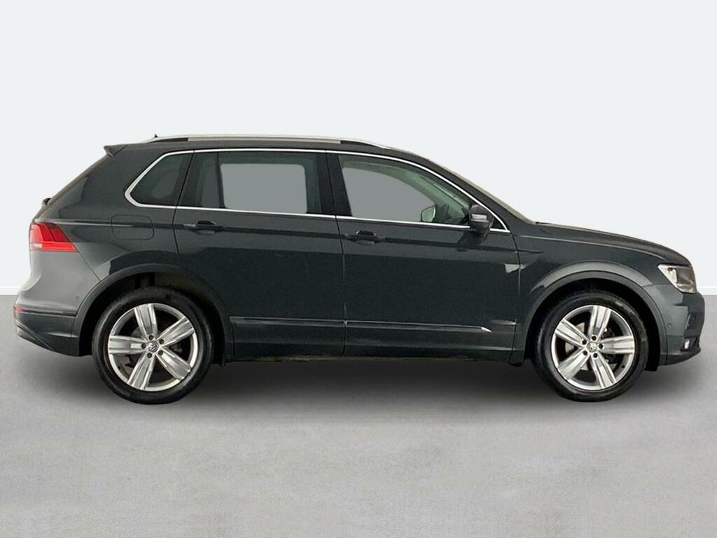 Volkswagen Tiguan 1.5 Tsi Evo 150 Match ML20CAV Grey #2
