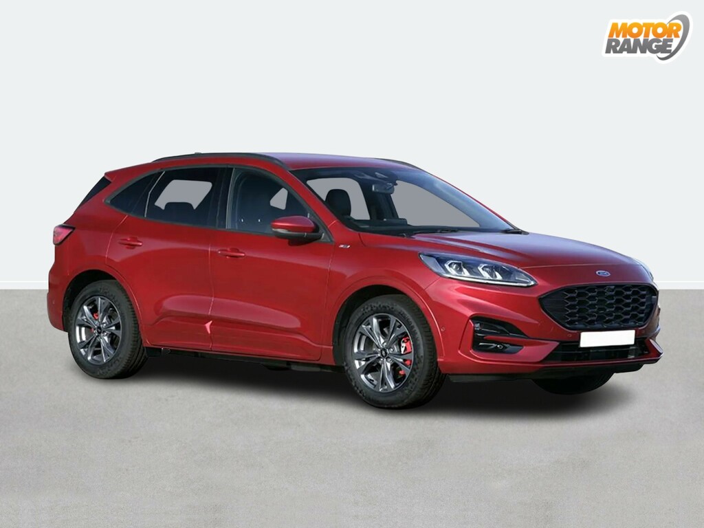 Ford Kuga 1.5 Ecoboost 150 Titanium Edition Black