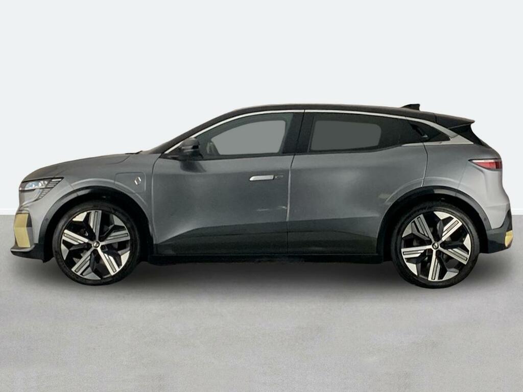 Renault Megane E-Tech Ev60 160Kw Iconic 60Kwh Optimum Charge Black #6