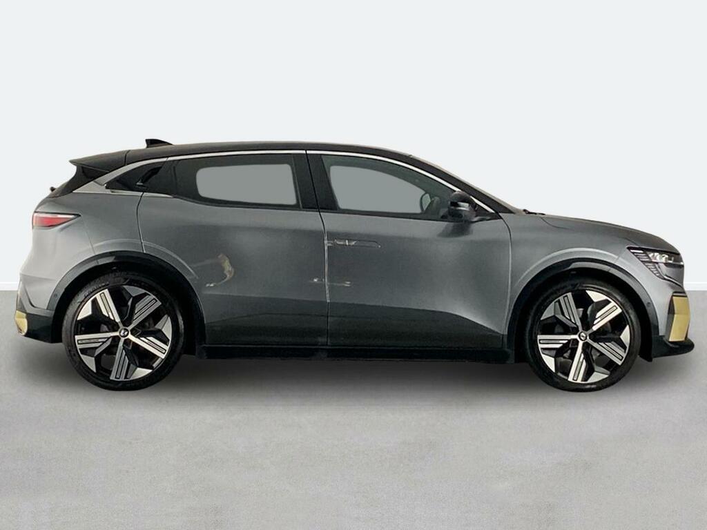 Renault Megane E-Tech Ev60 160Kw Iconic 60Kwh Optimum Charge Black #2