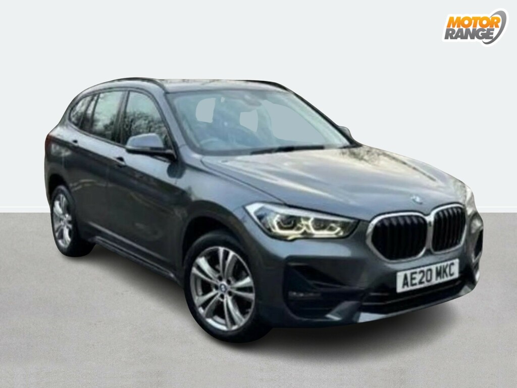 BMW X1 Sdrive 18I Sport Step Grey