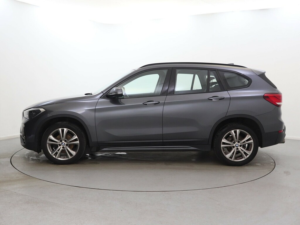 BMW X1 Sdrive 18I Sport Step AE20MKC Grey #4