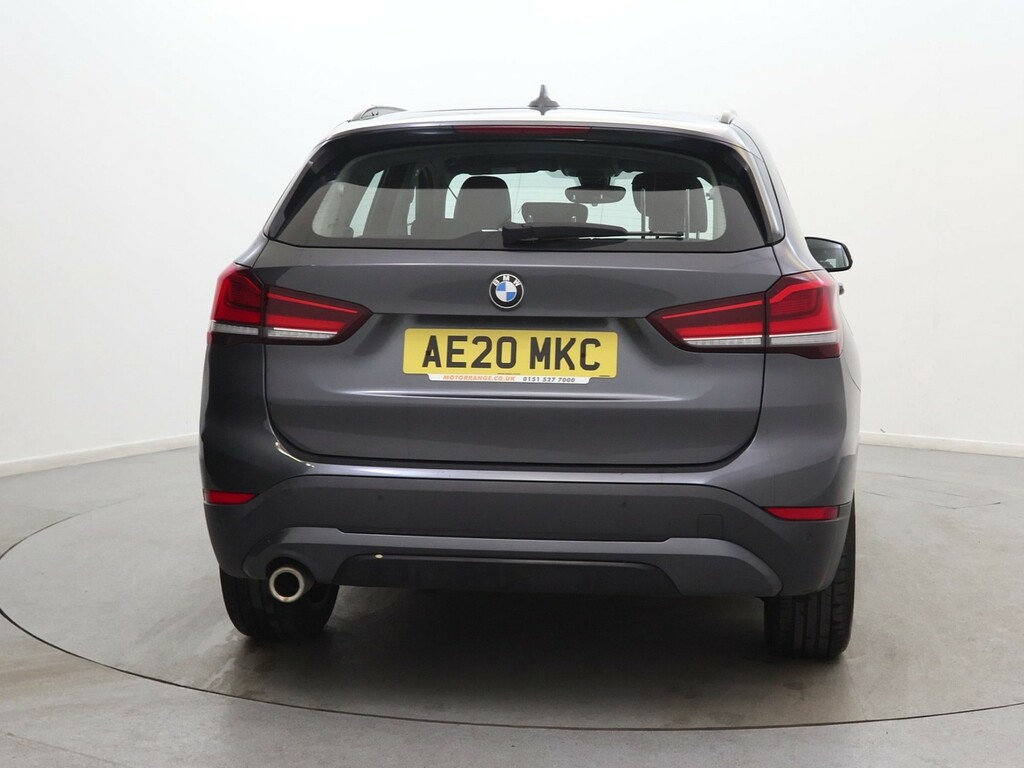 BMW X1 Sdrive 18I Sport Step AE20MKC Grey #6