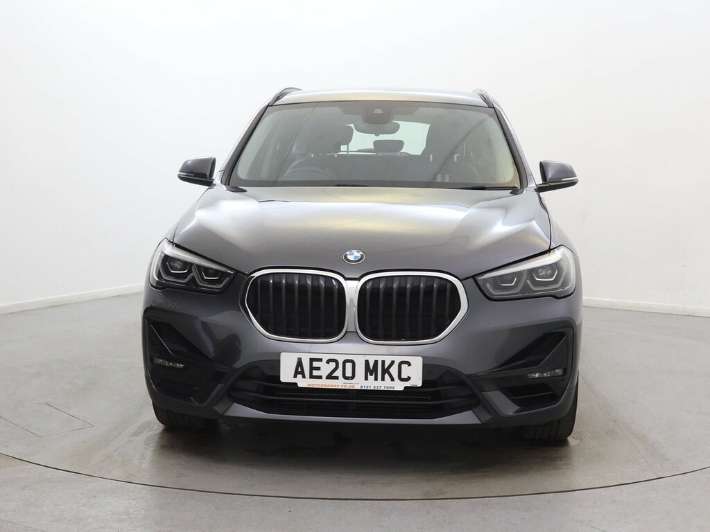 BMW X1 Sdrive 18I Sport Step AE20MKC Grey #2
