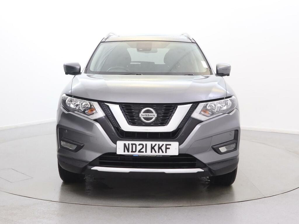 Nissan X-Trail 1.3 Dig-t 158 N-connecta Dct Grey #2