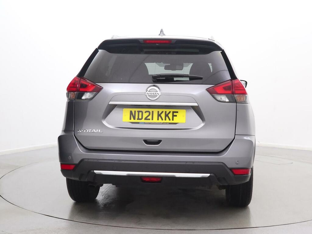Nissan X-Trail 1.3 Dig-t 158 N-connecta Dct Grey #6