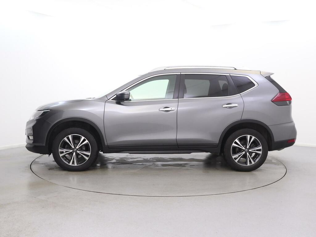 Nissan X-Trail 1.3 Dig-t 158 N-connecta Dct Grey #4