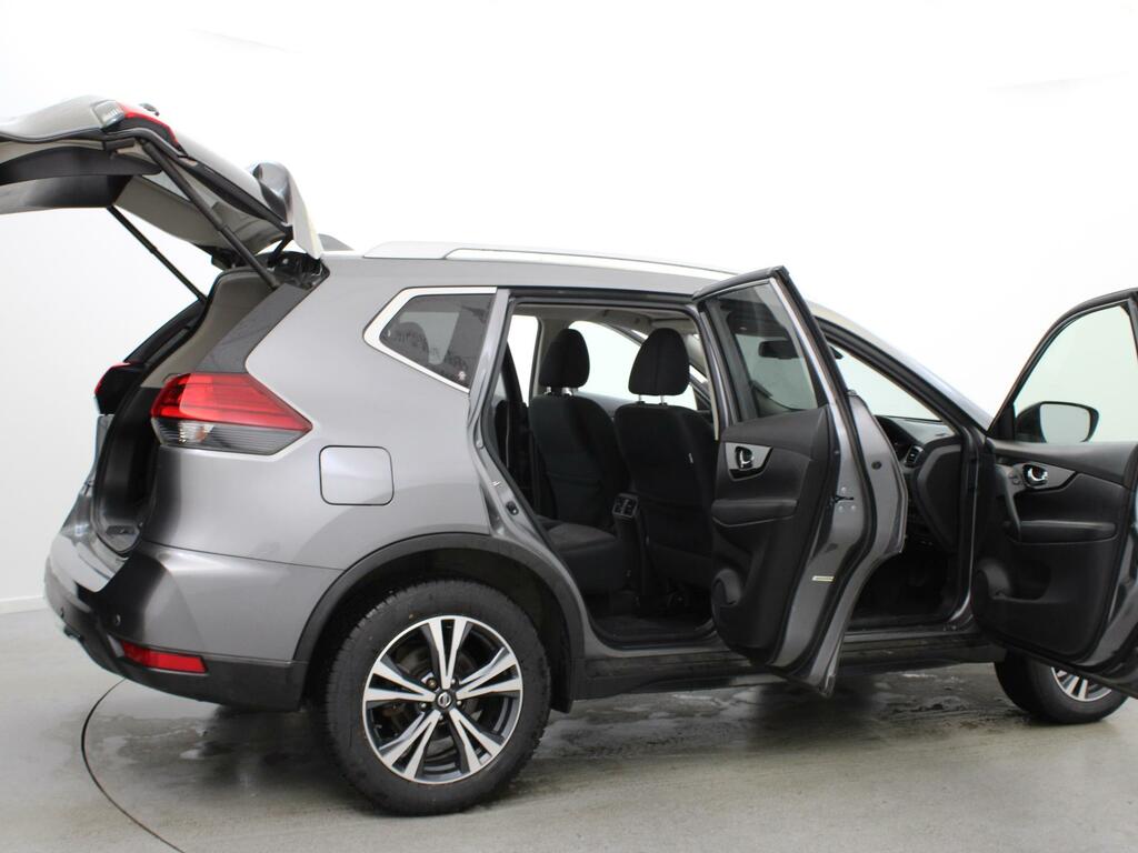 Nissan X-Trail 1.3 Dig-t 158 Tekna Dct 2021 Red #34