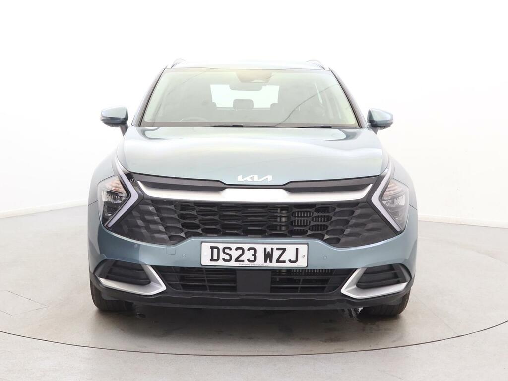 Kia Sportage 1.6T Gdi Isg 2 Grey #2