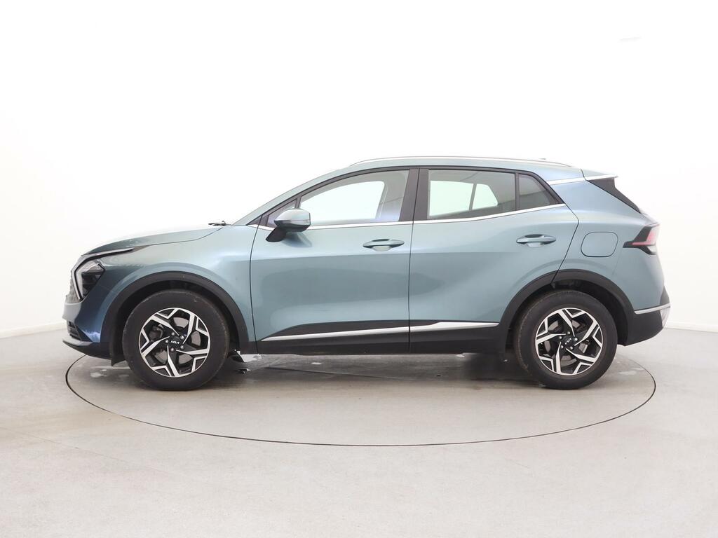 Kia Sportage 1.6T Gdi Isg 2 Grey #4