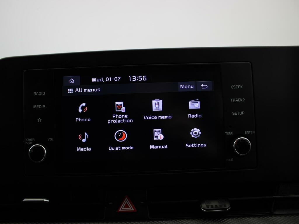 Kia Sportage 1.6T Gdi Phev Gt-line S Awd Black #17