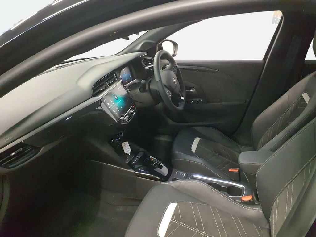 Vauxhall Corsa 1.2 Turbo Ultimate Hatchback Eur Grey #6