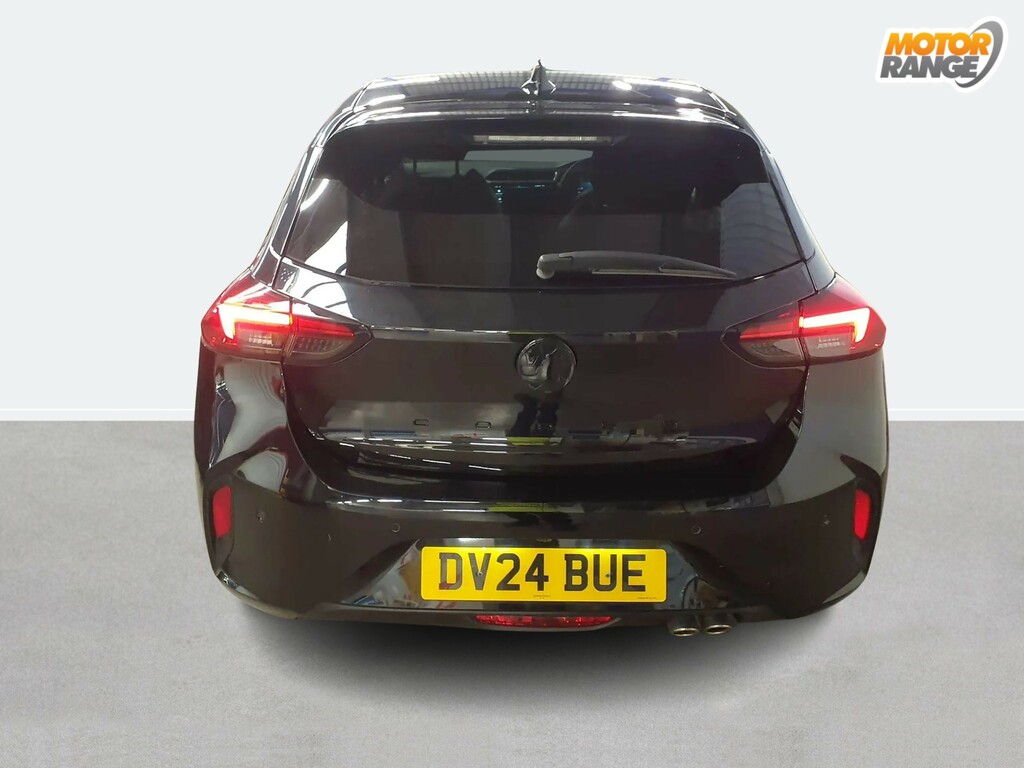 Vauxhall Corsa 1.2 Turbo Ultimate Hatchback Eur Grey #5