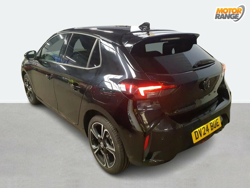 Vauxhall Corsa 1.2 Turbo Ultimate Hatchback Eur Grey #3