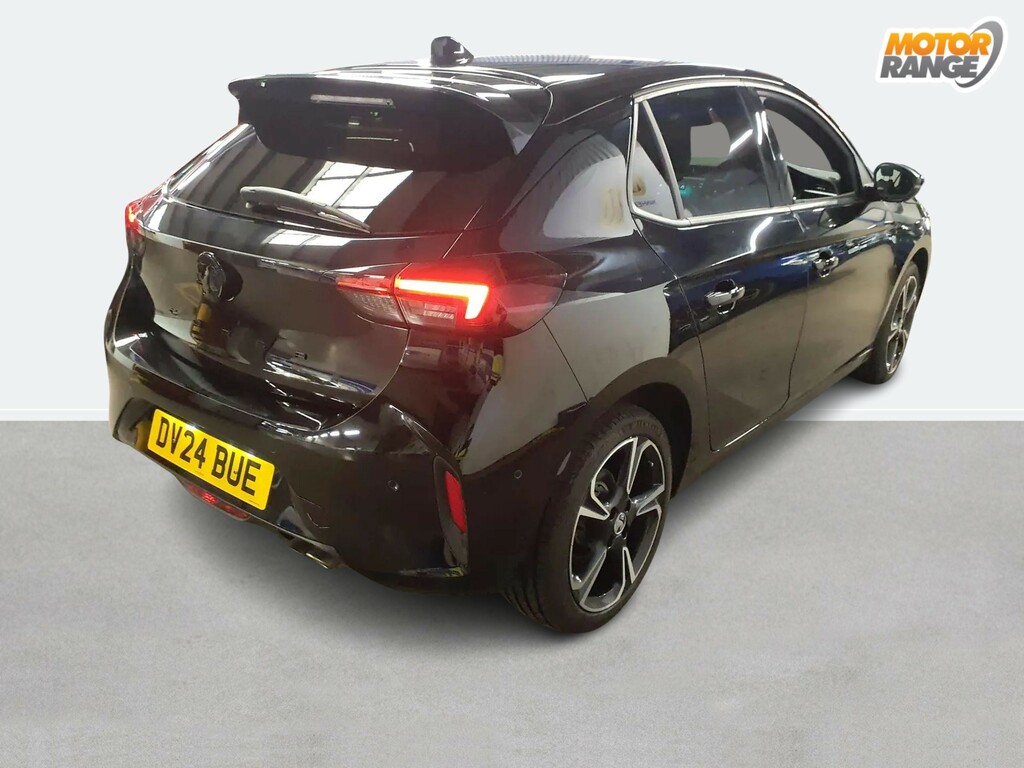 Vauxhall Corsa 1.2 Turbo Ultimate Hatchback Eur Grey #4
