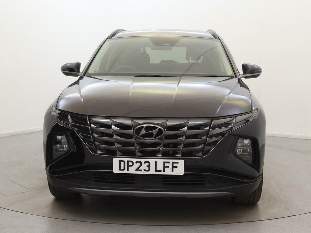 Hyundai Tucson 1.6 Tgdi Premium 2Wd Black #2