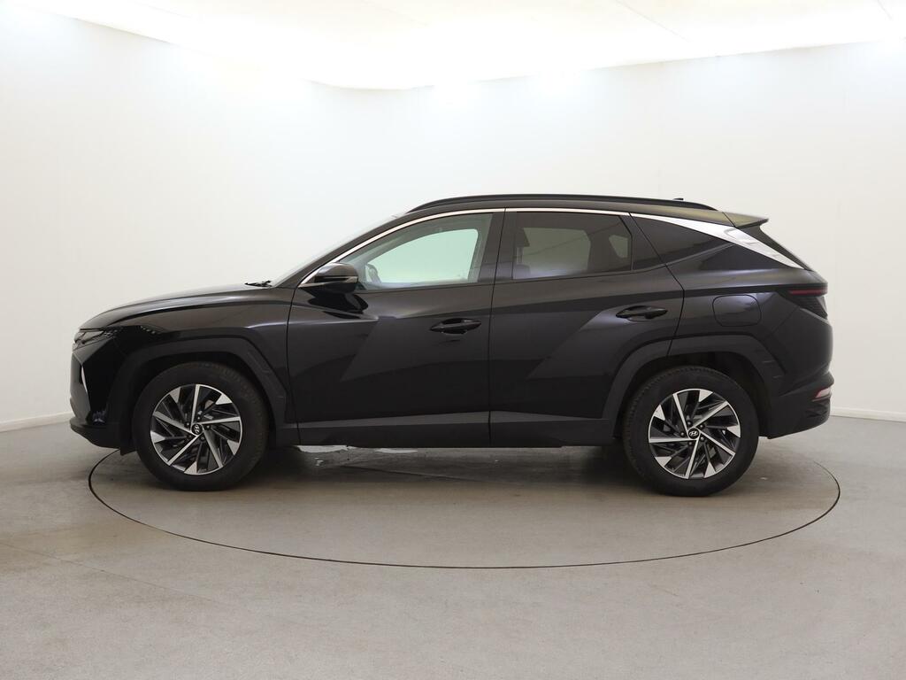 Hyundai Tucson 1.6 Tgdi Premium 2Wd Black #4