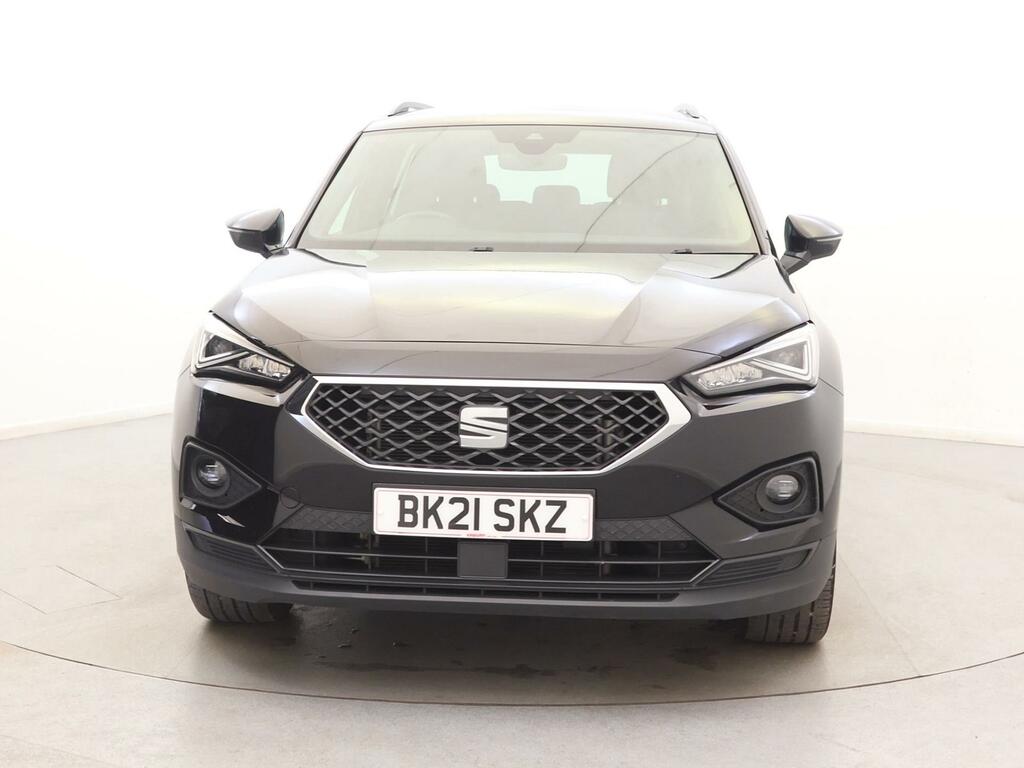 Seat Tarraco 1.5 Ecotsi Se Technology Dsg Black #2