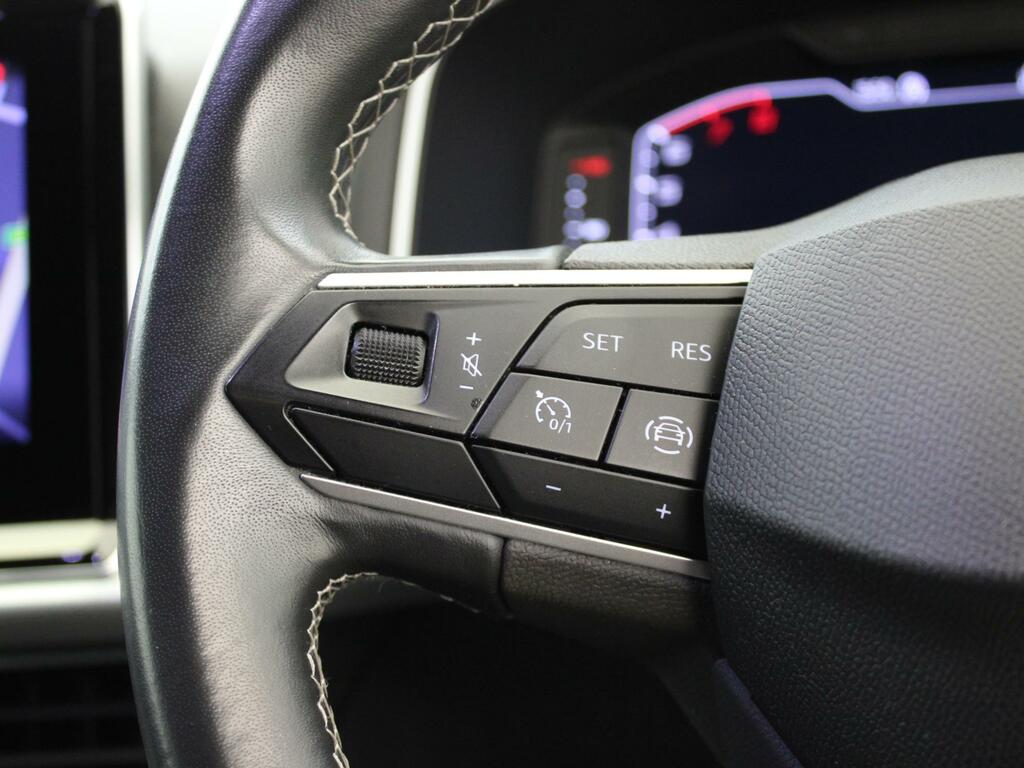 Seat Tarraco Xcellence Lux 1.5 Tsi Evo 150 7-Speed Dsg-a Grey #33