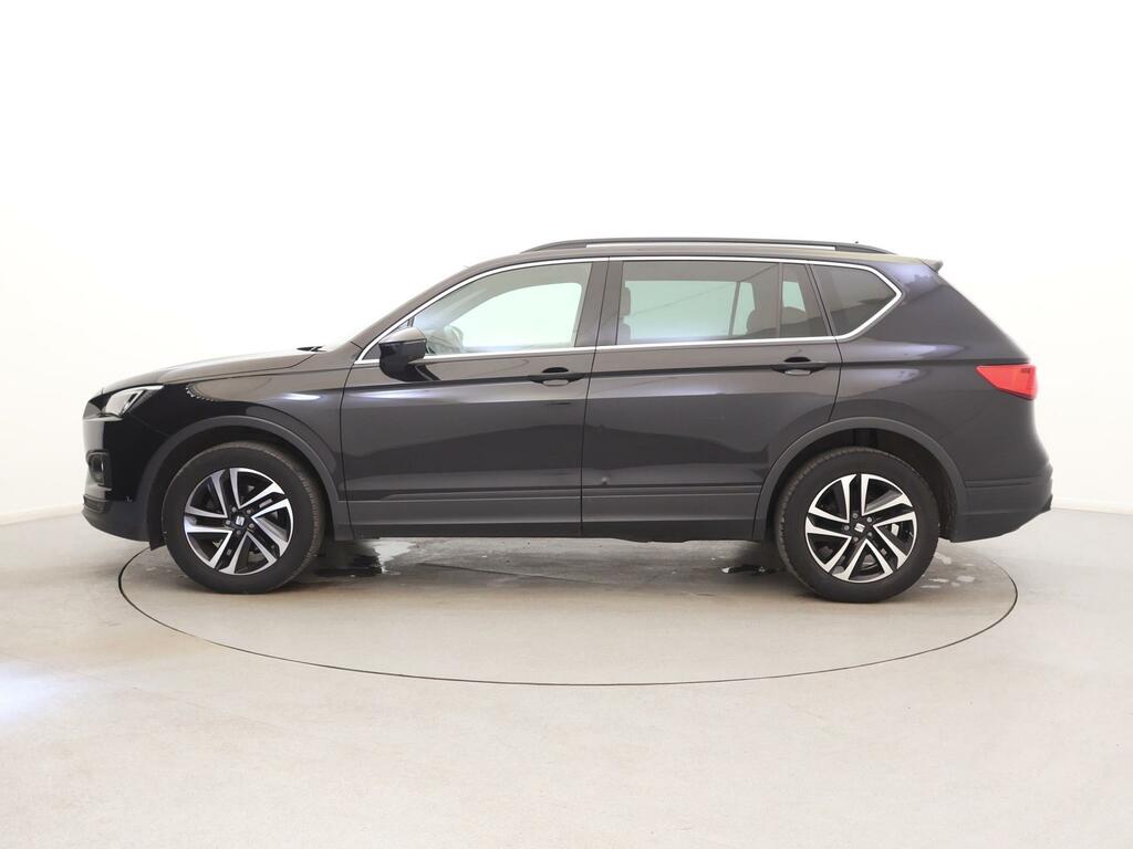 Seat Tarraco 1.5 Ecotsi Se Technology Dsg Black #4