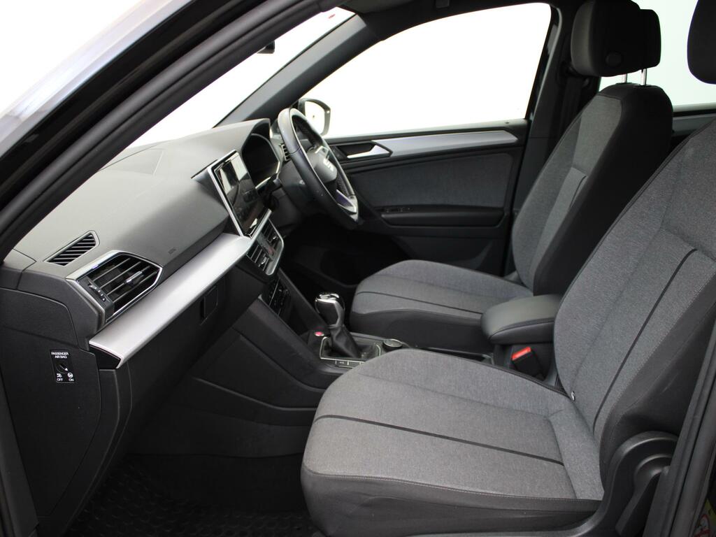 Seat Tarraco Xcellence Lux 1.5 Tsi Evo 150 7-Speed Dsg-a Grey #10