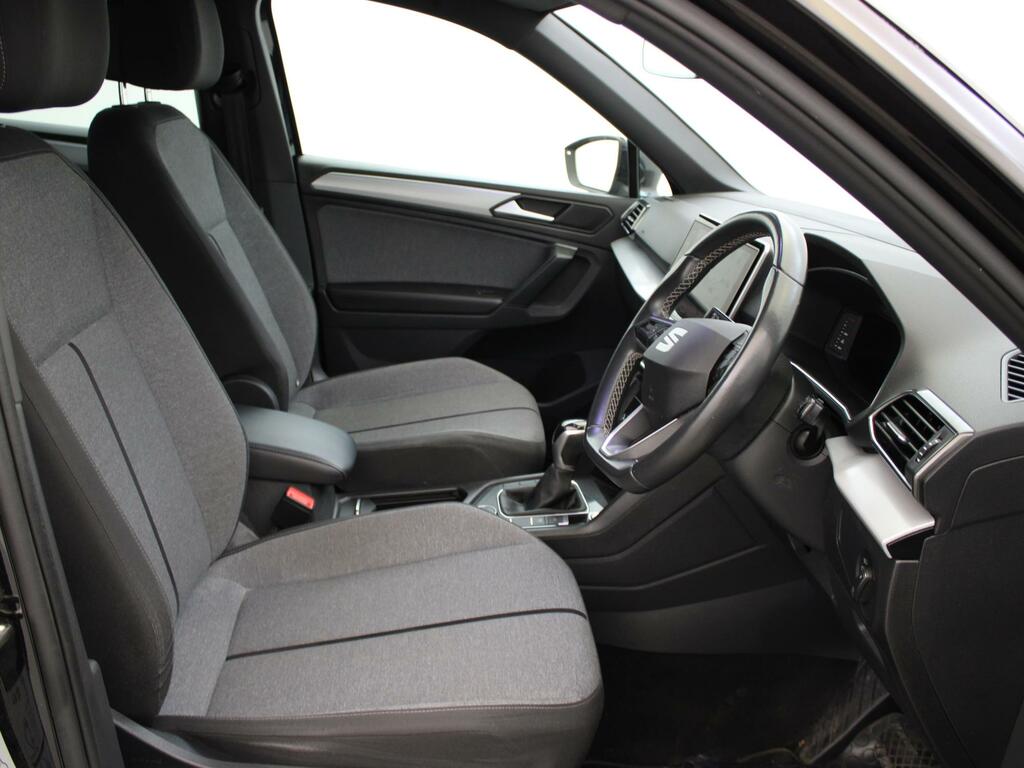 Seat Tarraco Xcellence Lux 1.5 Tsi Evo 150 7-Speed Dsg-a Grey #9
