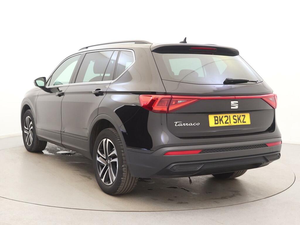 Seat Tarraco Xcellence Lux 1.5 Tsi Evo 150 7-Speed Dsg-a Grey #7