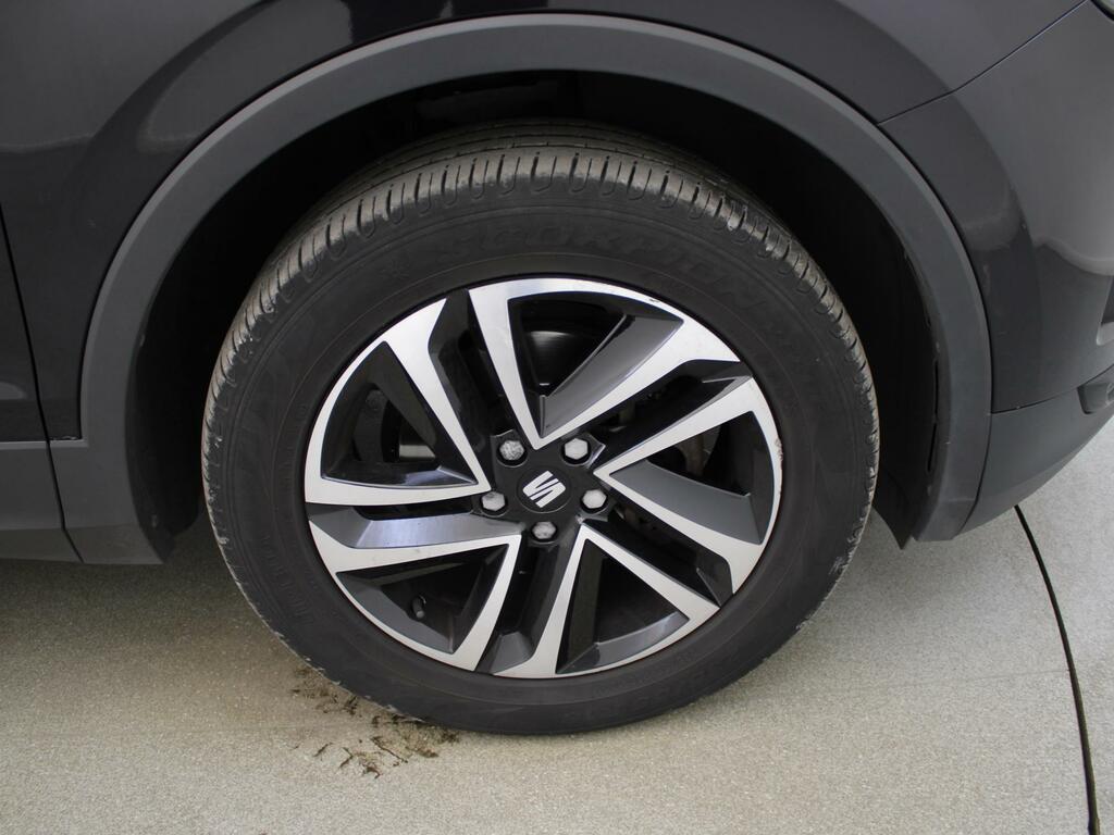Seat Tarraco Xcellence Lux 1.5 Tsi Evo 150 7-Speed Dsg-a Grey #43