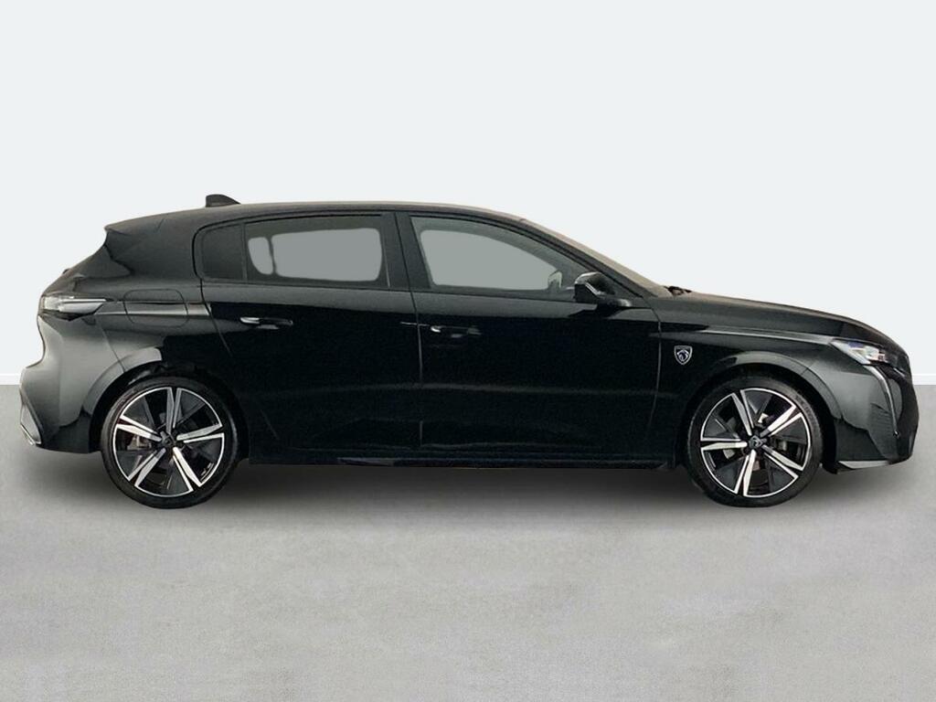 Peugeot 308 1.2 Puretech Gt Eat8 Black #2