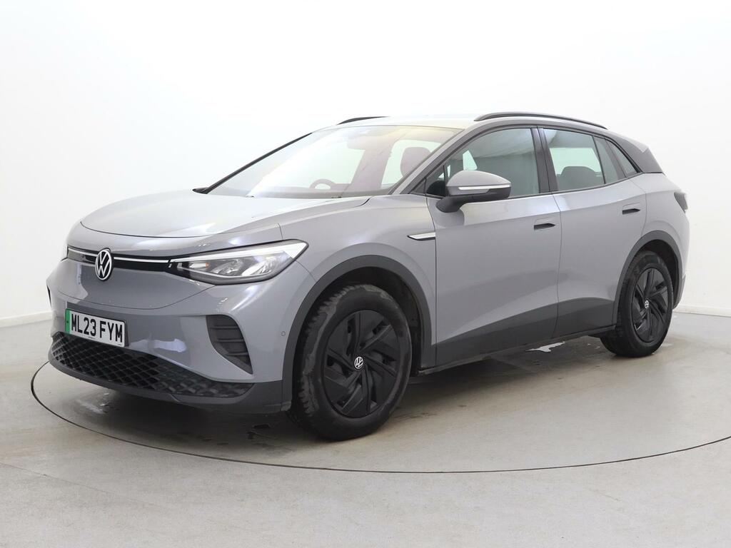 Volkswagen ID.4 109Kw Life Pure 52Kwh 110Kw Ch Grey #3