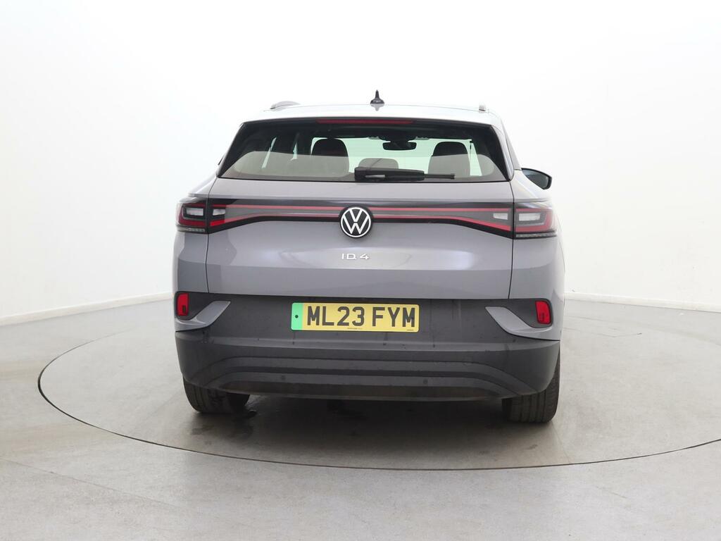 Volkswagen ID.4 109Kw Life Pure 52Kwh 110Kw Ch Grey #6