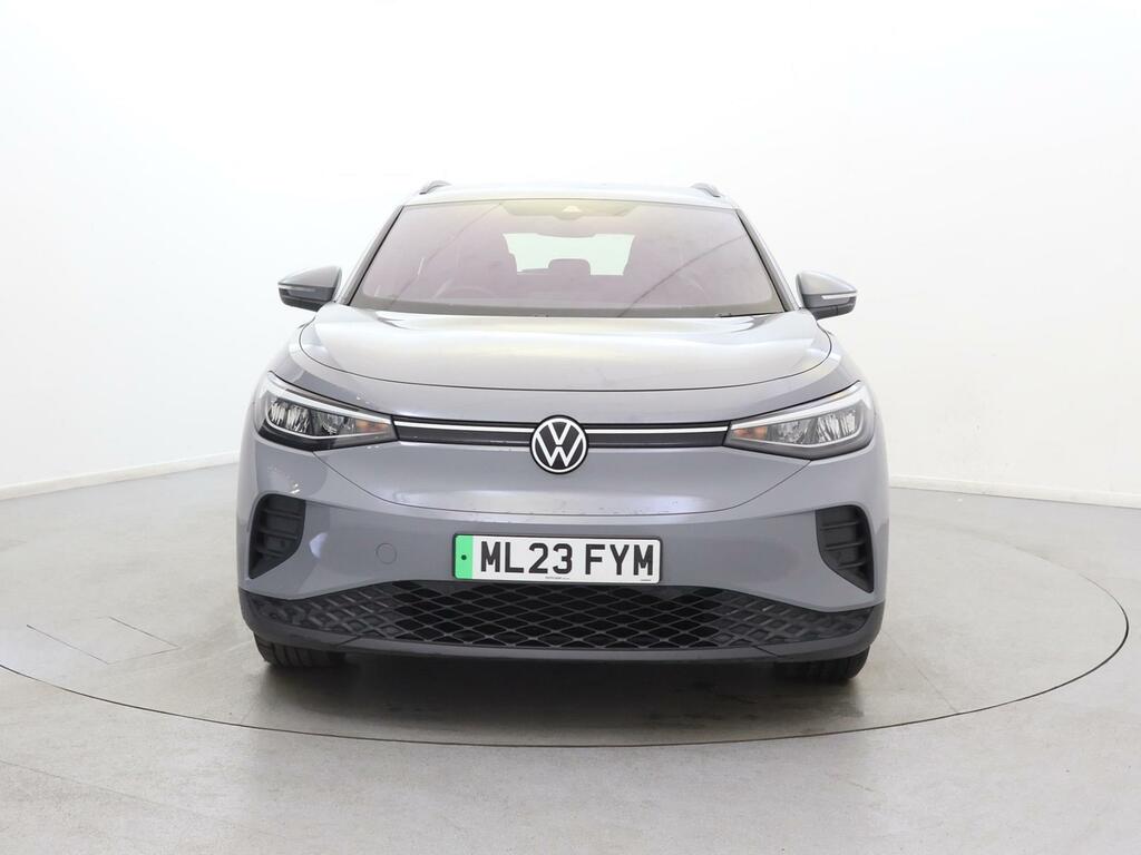 Volkswagen ID.4 109Kw Life Pure 52Kwh 110Kw Ch Grey #2