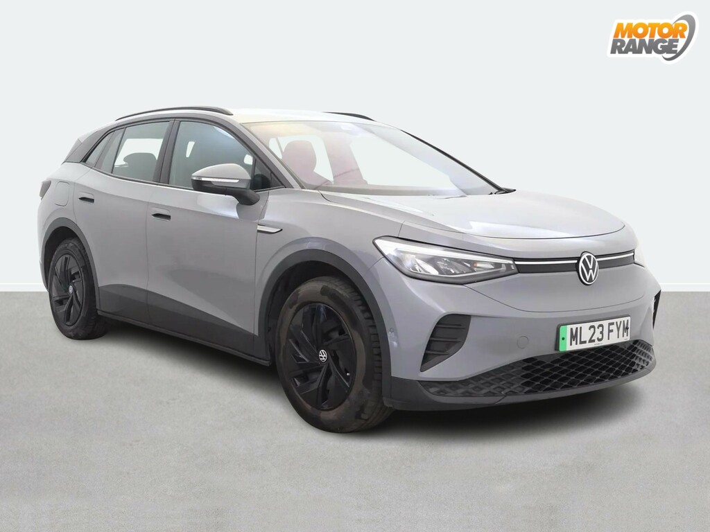 Volkswagen ID.4 109Kw Life Pure 52Kwh 110Kw Ch Grey