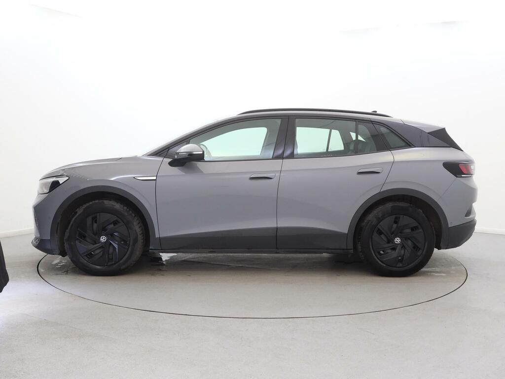 Volkswagen ID.4 109Kw Life Pure 52Kwh 110Kw Ch Grey #4
