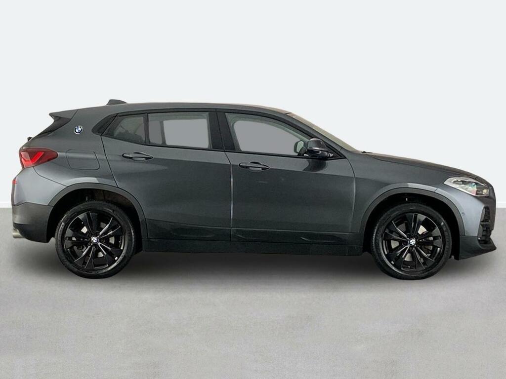 BMW X2 Xdrive 20I 178 Sport Step BP21NLJ Grey #2