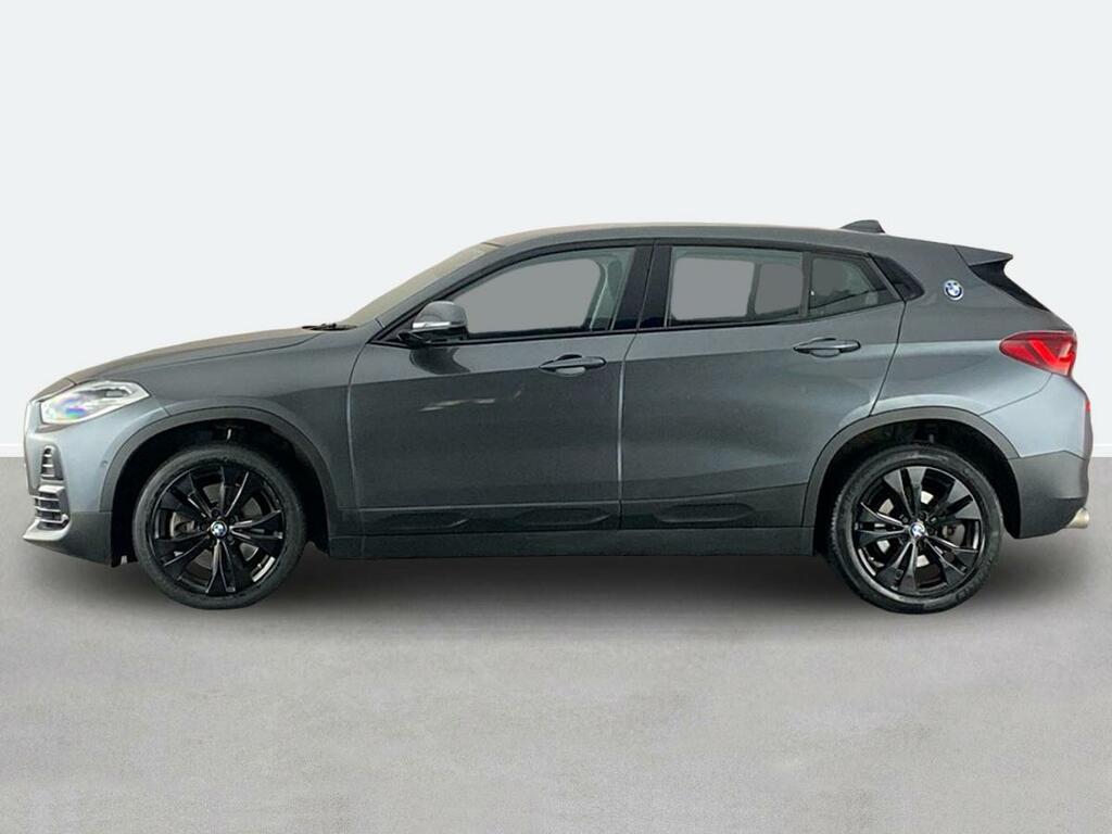 BMW X2 Xdrive 20I 178 Sport Step BP21NLJ Grey #6