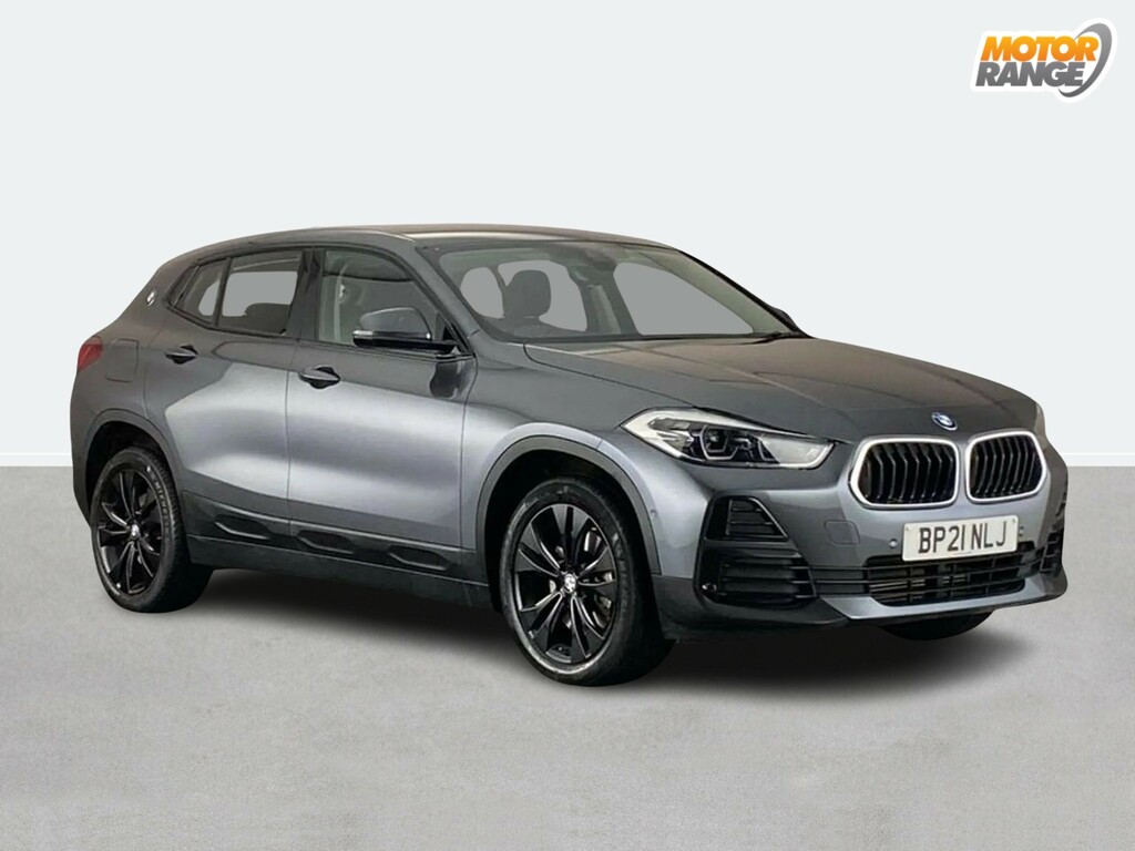 BMW X2 Xdrive 20I 178 Sport Step Grey