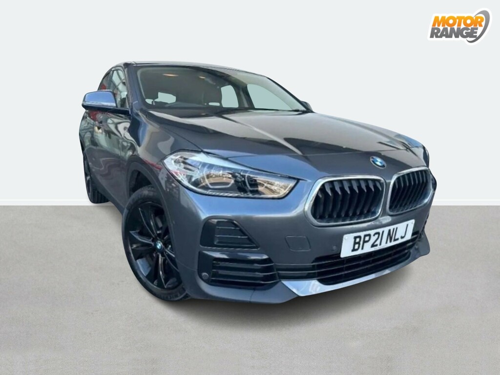 BMW X2 Xdrive 20I 178 Sport Step Grey