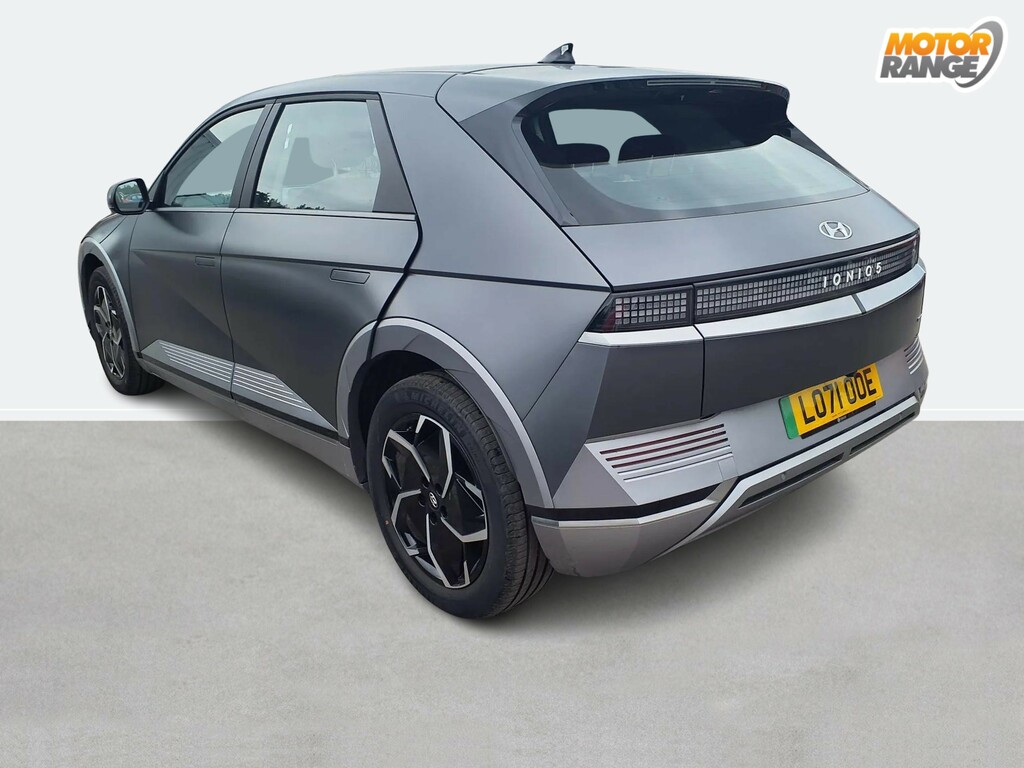 Hyundai Ioniq 5 225Kw Premium 73 Kwh Awd Grey #4