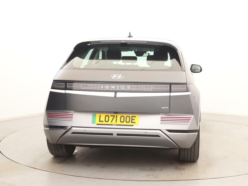 Hyundai Ioniq 5 225Kw Premium 73 Kwh Awd Grey #6