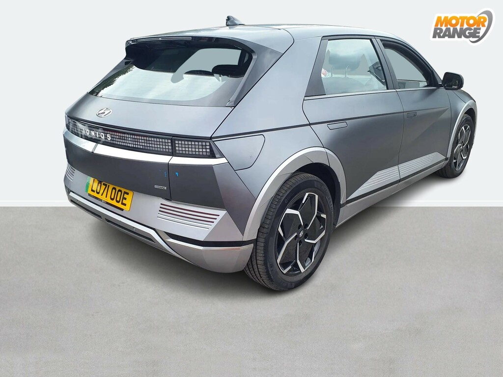 Hyundai Ioniq 5 225Kw Premium 73 Kwh Awd Grey #5