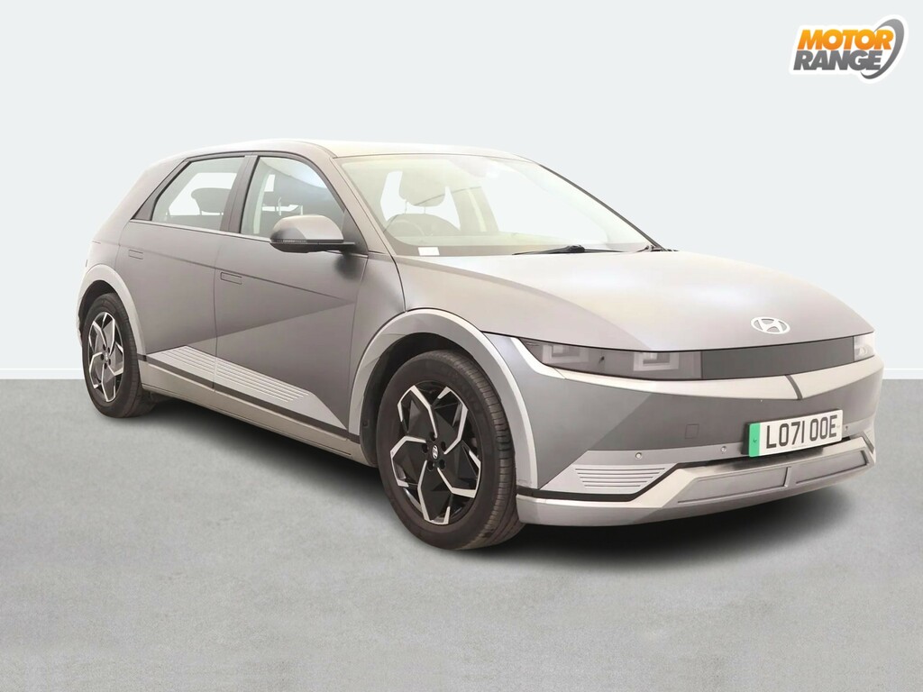 Hyundai Ioniq 5 225Kw Premium 73 Kwh Awd Grey